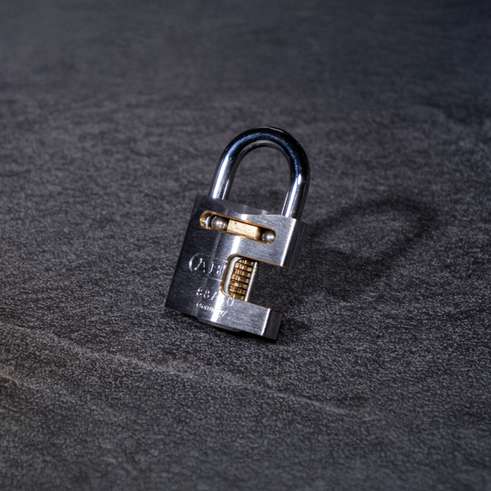 Premium 88/40 Cutaway Lock Deluxe